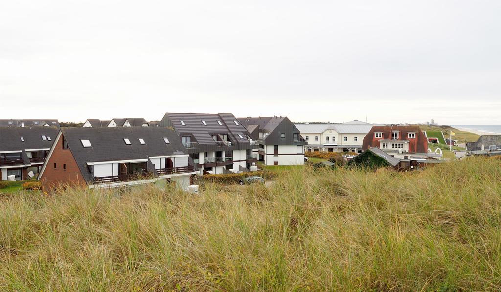 Wenningstedt Beach Apartment Екстер'єр фото