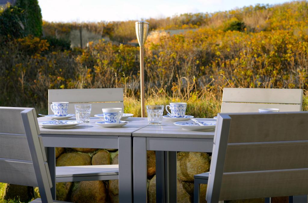 Wenningstedt Beach Apartment Екстер'єр фото