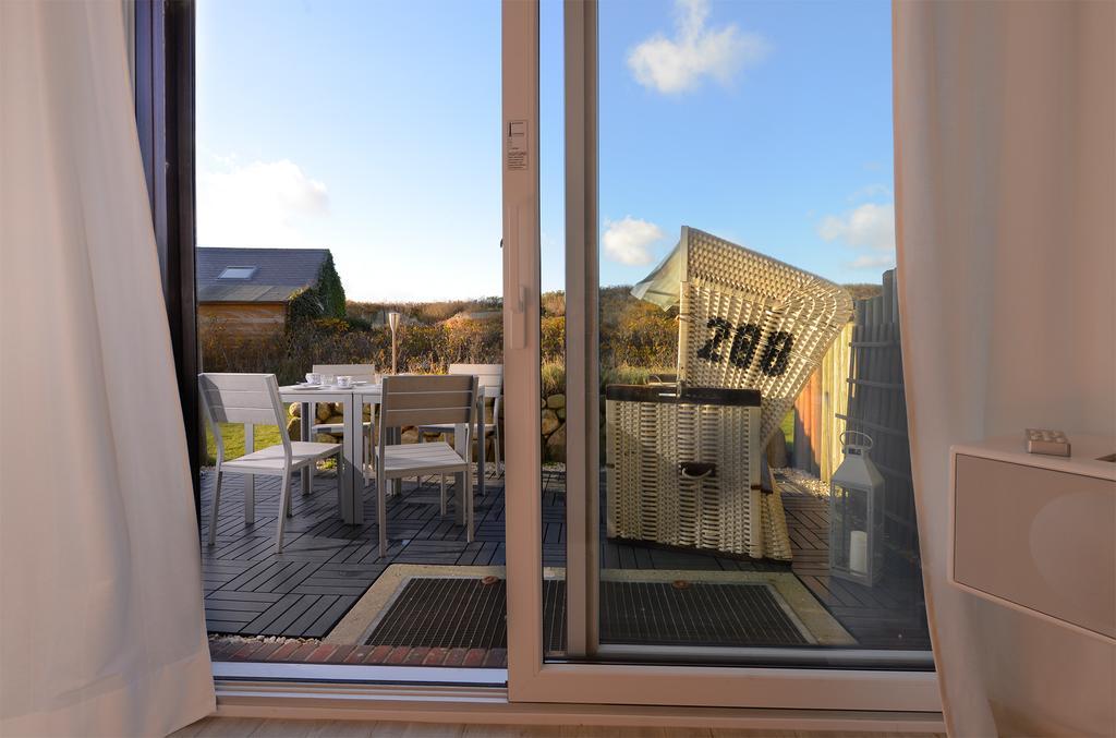Wenningstedt Beach Apartment Екстер'єр фото