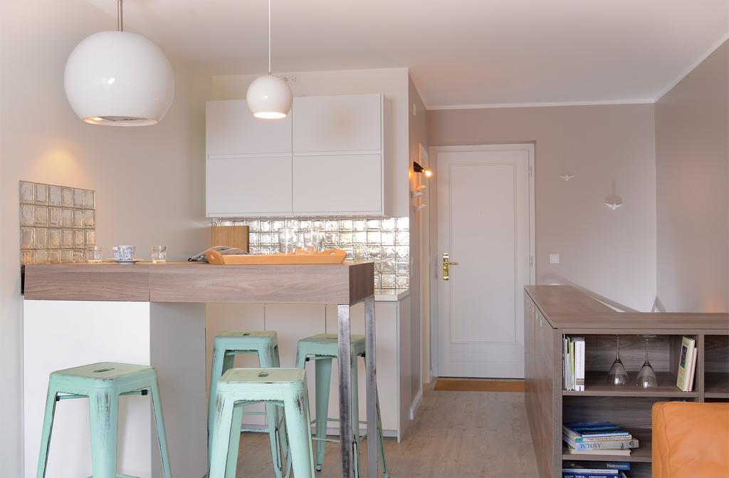 Wenningstedt Beach Apartment Екстер'єр фото