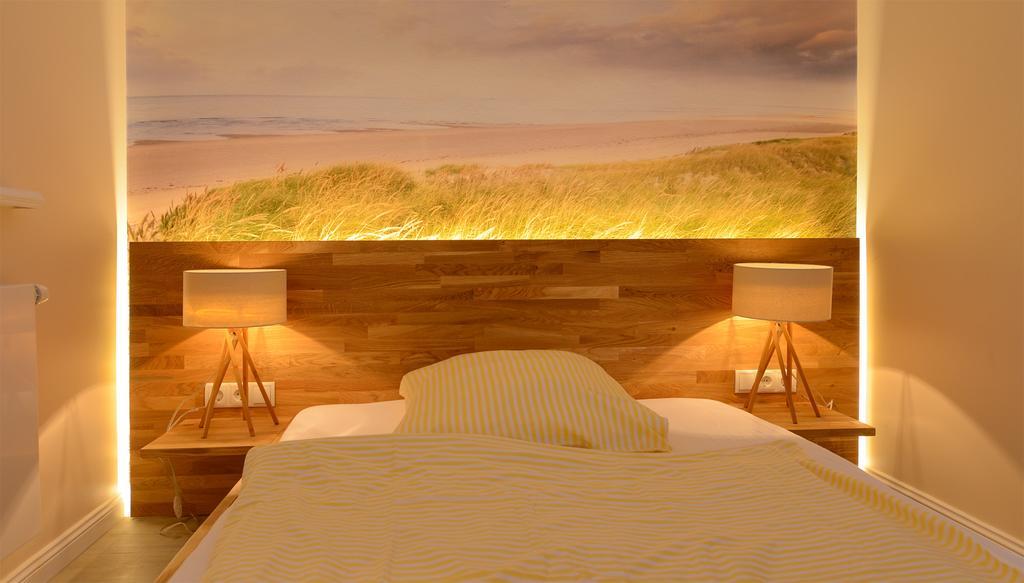 Wenningstedt Beach Apartment Екстер'єр фото