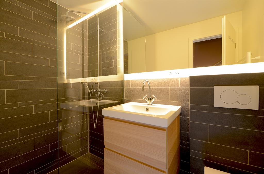 Wenningstedt Beach Apartment Екстер'єр фото