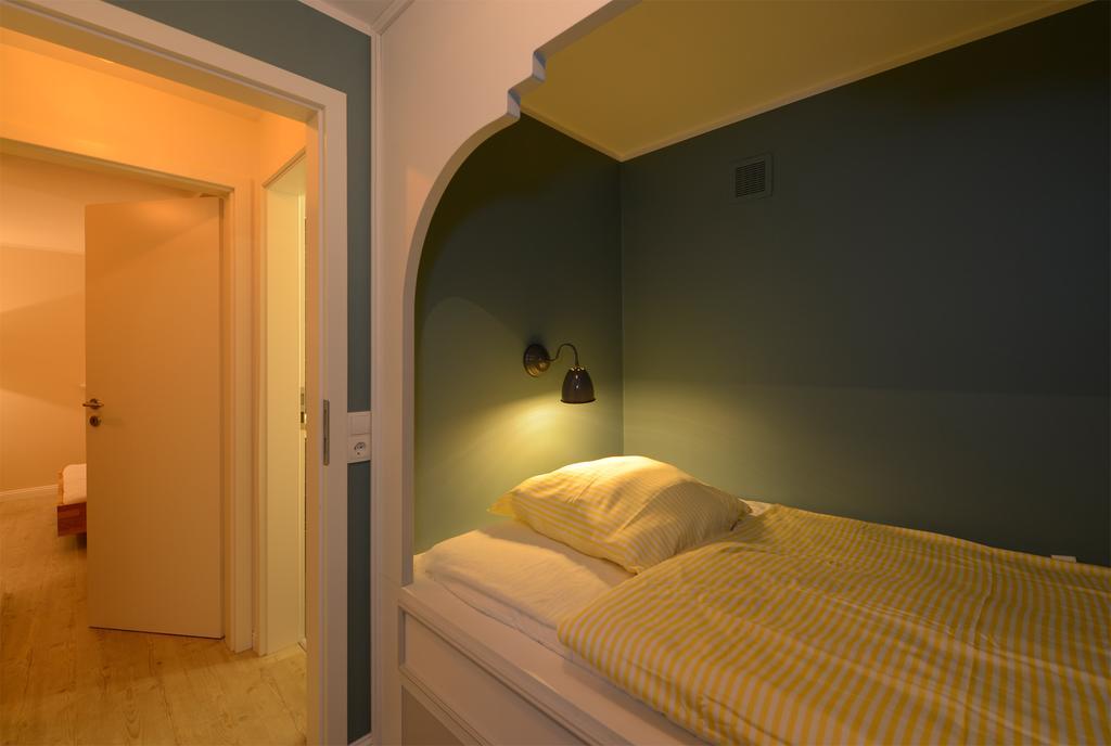 Wenningstedt Beach Apartment Екстер'єр фото