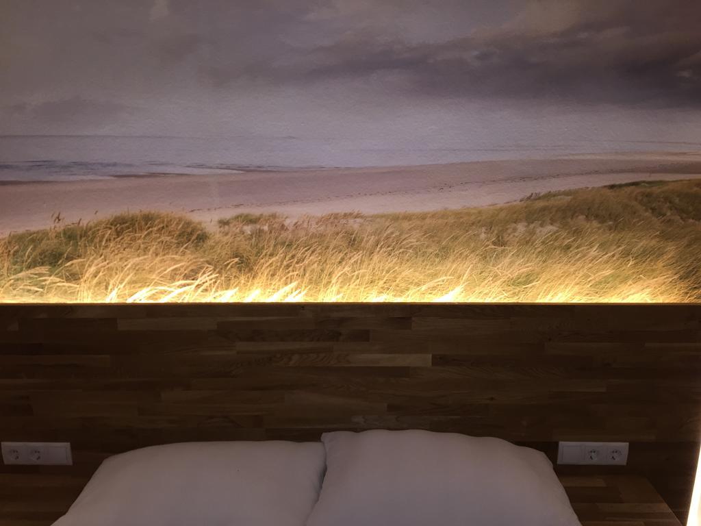 Wenningstedt Beach Apartment Екстер'єр фото